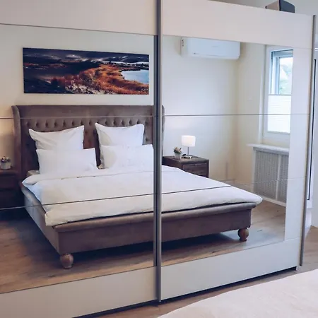 Prázdninový dům B26 Ferienhaus - Unterwegs Zu Hause *