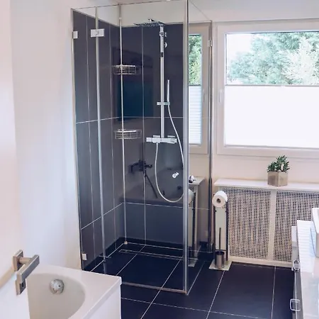 B26 Ferienhaus - Unterwegs Zu Hause Willich