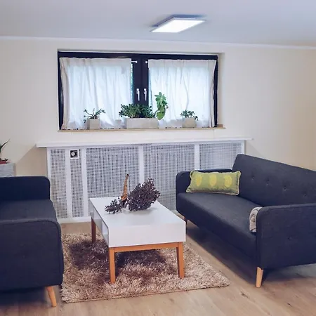 B26 Ferienhaus - Unterwegs Zu Hause Prázdninový dům Willich