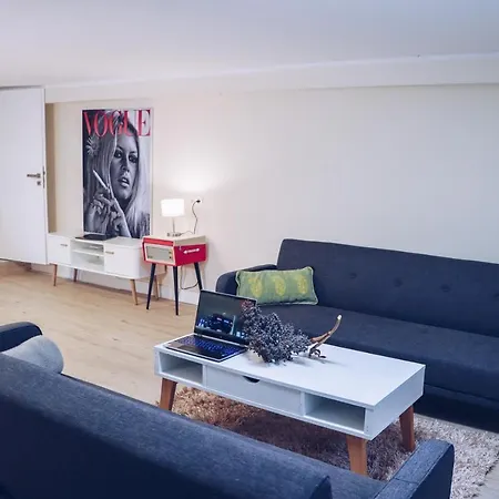 B26 Ferienhaus - Unterwegs Zu Hause *