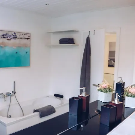 B26 Ferienhaus - Unterwegs Zu Hause Prázdninový dům *