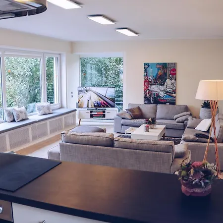 B26 Ferienhaus - Unterwegs Zu Hause * Willich