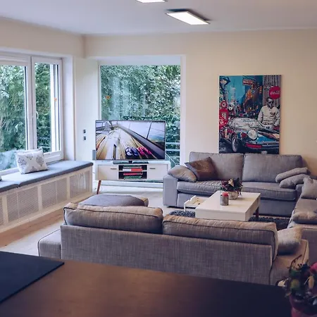 B26 Ferienhaus - Unterwegs Zu Hause *