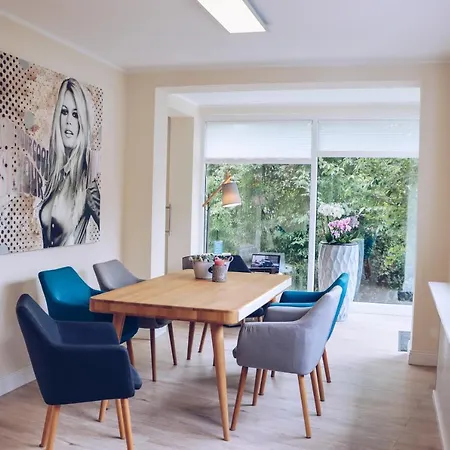 B26 Ferienhaus - Unterwegs Zu Hause Willich