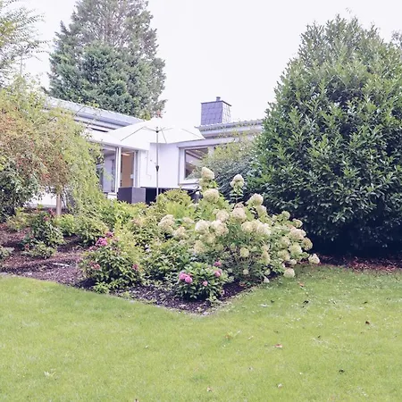 B26 Ferienhaus - Unterwegs Zu Hause