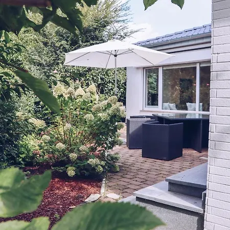 B26 Ferienhaus - Unterwegs Zu Hause * Willich