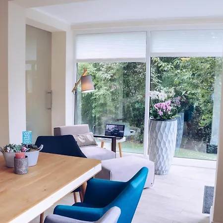 B26 Ferienhaus - Unterwegs Zu Hause * Willich