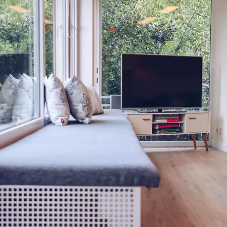 Prázdninový dům B26 Ferienhaus - Unterwegs Zu Hause