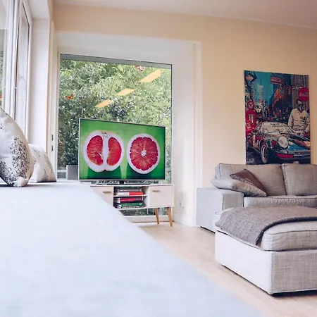 Prázdninový dům B26 Ferienhaus - Unterwegs Zu Hause *