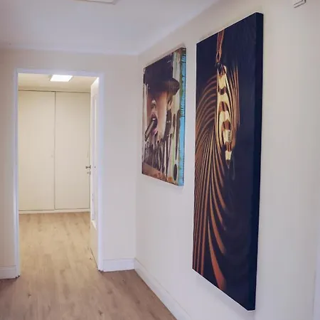 Prázdninový dům B26 Ferienhaus - Unterwegs Zu Hause Willich