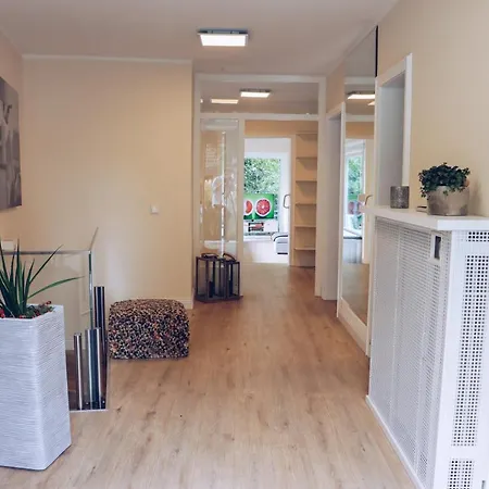Prázdninový dům B26 Ferienhaus - Unterwegs Zu Hause Willich