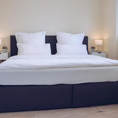 B26 Ferienhaus - Unterwegs Zu Hause Prázdninový dům *