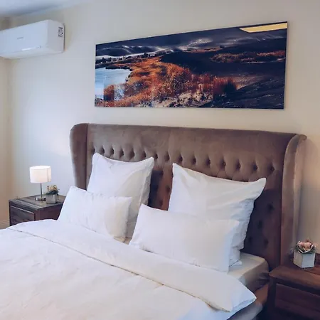 Prázdninový dům B26 Ferienhaus - Unterwegs Zu Hause